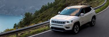 Refinement and style fuse to create an intriguing new entry in the compact suv segment. Jeep Compass Leistung Und Motoren Eleganter Suv
