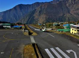 Lukla Airport In The Everest Region Kathmandu Lukla Flight Ticket Boooking With Nepal Flight Ticket At Best Price