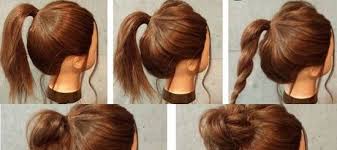 Make sure that your twists line up and are of equal. Pin On Updos