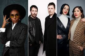 Nine inch nails — letting go while holding on (ghosts v: Rolling Stone On Twitter Nine Inch Nails Trent Reznor Janelle Monae Carrie Brownstein St Vincent And More Have Been Tapped For Sxsw S 2020 Keynote Lineup Https T Co Cngwilbmh7 Https T Co Bejfd4ewju