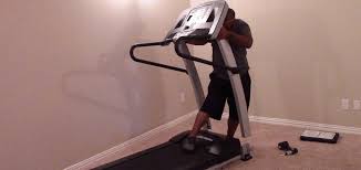 Roll the treadmill if it has wheels and you don't need to go up stairs. How To Disassemble Nordictrack Treadmill For Moving Mobaroks Blog