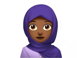 After Android Apple Introduces Hijabi Emojis About Islam New Emojis Girl Emoji Emoji