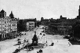 Here's a snapshot of Bombay circa 1903 ...