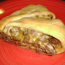 Cheeseburger Pie Recipe Cheeseburger Pie Recipes Crescent Roll Recipes Dinner