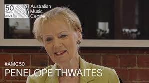 Penelope Thwaites AM