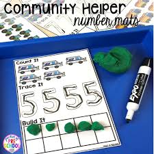 It depends on your program goals and your purpose arts, crafts and preschool development. Community Helpers Activities And Centers For Preschool And Kindergarten Pocket Of Preschool