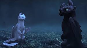 Who is light fury in how to train your dragon 3? How To Train Your Dragon 3 Will Introduce Toothless Love Interest And More Nerdist