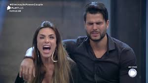 Na sequência, mirela janis e yugnir votaram em deborah e bruno. Nicole E Bimbi Vencem Ultima Dr E Estao Na Final Do Power Couple Recordtv R7 Power Couple Brasil 4