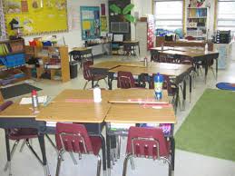 Ideas For Classroom Seating Arrangements