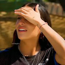 Doris Power 💙 #dorisdelmoral #exatlon #exatlónmx #azules