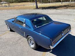Image result for Caspian Blue 1965 Mustang