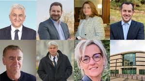 After a 15 month hiatus, meps are back in plenary in strasbourg. Regionales 2021 Qui Sont Les Sept Candidats Qui Se Presentent En Normandie
