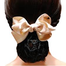My original music got demonetised, so please enjoy this free song, courtesy of youtube :)if you recreate any of these looks make sure to tag me in your pictu. Shungfun Women Bowknot Snood Net Barrette Hair Clip Bun Cover For Bank Office Lady Nurse Air Hostess Pink Amazon In Beauty