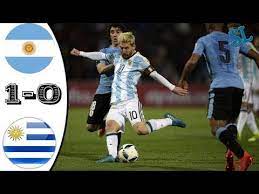 What channel is it and can it be live streamed? Argentina Vs Uruguay 1 0 All Goals Highlights 01 09 2016 Hd Youtube