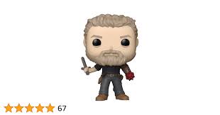 Funko Pop Television The Walking Dead Aaron #1106 AMC Supply Drop Exclusive  : Amazon.com.au: Toys & Games