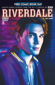 Fcbd18 Interview Archie Comics Team Talks Riverdale Free Comic Book Day