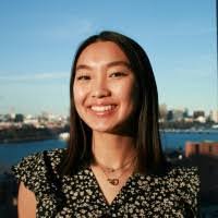 Michelle He's Instagram, Twitter & Facebook