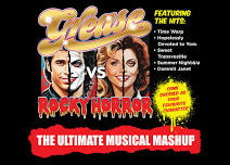 Grease Vs Rocky Horror: The Ultimate Musical Mash Up