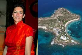 British socialite, daughter of robert maxwell. New York Post On Twitter Ghislaine Maxwell Had Continuous Sex With Young Girls On Epstein S Island Https T Co 0oetwg6iqo