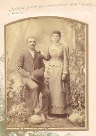 Philomene “Lena” Lemay Kennedy (1876-1965)