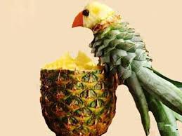 Les 50 Meilleures Astuces Cuisine Pratique Nourriture Drole L Art Du Fruit Sculptures De Fruits
