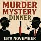Murder Mystery Dinner event image