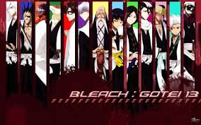 Bleach, squads, ichigo, soul reaper, role play. 28 13 Court Guard Squads Bleach Ideas Bleach Bleach Anime Bleach Captains