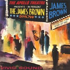 James Brown - Live At The Apollo (LP) - Rythmos Music Store