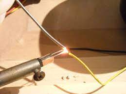 Diy Cold Heat Soldering Iron Soldering Iron Diy Soldering