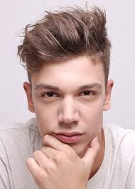 Autumn/winter 2014 is all about unique and bespoke hairstyles that experiment with length, colouring and dramatic contrasts. Haircuts 2014 For Boys