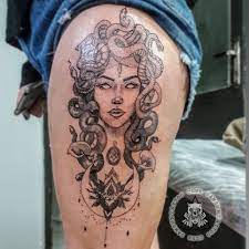 Medusa Tattoo Medusa Tattoo Weird Tattoos Medusa Tattoo Design
