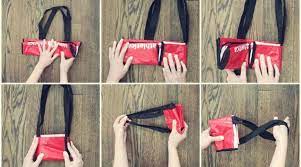 Once the bags are completely dry, roll them up and insert the roll into a cardboard tube (like from a paper towels). Storing Reusable Bags Folding Reusable Bags How To Organize Your Life Poyel Project Organize Your Entire Life Pctr Up