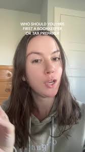 Plus bookkeepers have tax preparer recommendations for you! I always  recommend starting with a bookkeeper as the first hirer in your business  your finances are the core of your business and you want ...