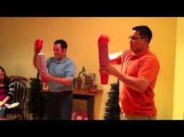 For example, cookie face, book brain, and simultaneous charades. Minute To Win It Plastic Cup Challenge Youtube Minute To Win It Father S Day Games Minute To Win It Games