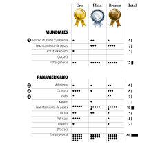 1 ecuador ha participado en 15 ediciones de los juegos olímpicos de verano, la primera presencia de la delegación ecuatoriana en estos juegos tuvo lugar en parís 1924.el país ha obtenido un total de tres medallas en las. El Telegrafo 382 Medallas Se Ha Colgado Ecuador En Lo Que Va Del 2019