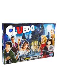 Choose your favorite board games, family games, and kids party games perfect for all occasions. Cluedo 8 Yrs Hasbro Gaming M S