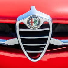 Image result for Rosso Chiaro Pin 1964 Alfa-Romeo