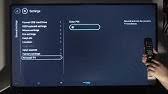 Select program 38 then press control + & store keys simultaneously. How To Access Hotel Mode On Philips Tv Youtube