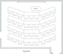 Theatre Style Seating Wanatour Co