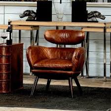 17 Stories Lyerly Armchair Wayfair In 2020 Brown Leather Chairs Leather Chair Leather Armchair