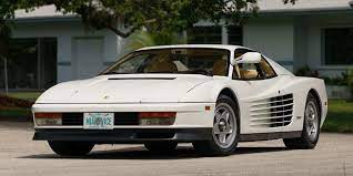 Miami vice was an american television crime drama series created by anthony yerkovich and produced by michael mann for nbc. The Cars Of Miami Vice