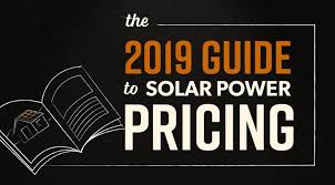 Solar Panel Cost Guide Your Complete Guide To The Cost Of