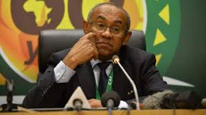 † indicates that the title of honorary president was conferred upon leaving office. Caf President Ahmad Banned By Fifa For Five Years The Maravi Post