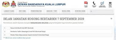 Pelukis pelan (kejuruteraan awam) gred ja19 15. Resume Kreatif On Twitter Dbkl Dah Buka Kekosongan Jawatan Antaranya 1 Ketua Unit Muzik Gred B47 Kontrak 2 Pembantu Tadbir Kewangan Gred W19 Kontrak Tetap 3 Pelukis Pelan Kejuruteraan Awam Gred Ja19 Kontrak Tetap Mohon Segera Di