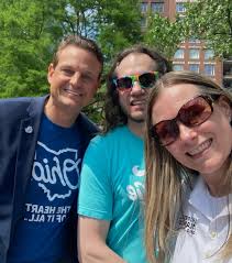 If you're in Columbus for Ohio Tourism Day, please stop by and say hello to  Angie and Tyler! 🚙✈️ They're so excited to help you #PlanYourStay!  #ShoresAndIslandsOhio #LakeErieLove #OhioTourismDay #TheHeartOfItAll  #OhioTheHeartOfItAll