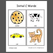 Having an unpleasant sound · cadaverous. Initial C Words