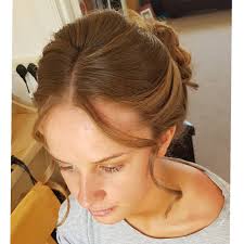 Hair Up By Shelley