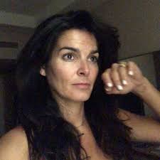 Angie Harmon