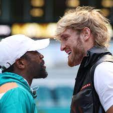 Logan paul if you understand that it's bit of fun masquerading as an actual fight. Floyd Mayweather Vs Logan Paul Fight Card Mma Fighting