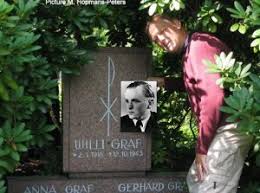 C n trueman sophie scholl historylearningsite.co.uk. Scholl Hans Fritz And Sophie Magdalena Ww2 Gravestone
